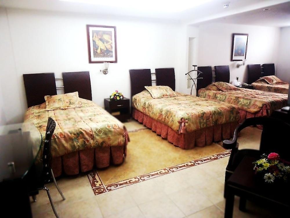 Hotel Plaza Las Americas Кали Екстериор снимка